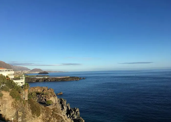 Lejlighed #ocean View #wifi Icod De Los Vinos